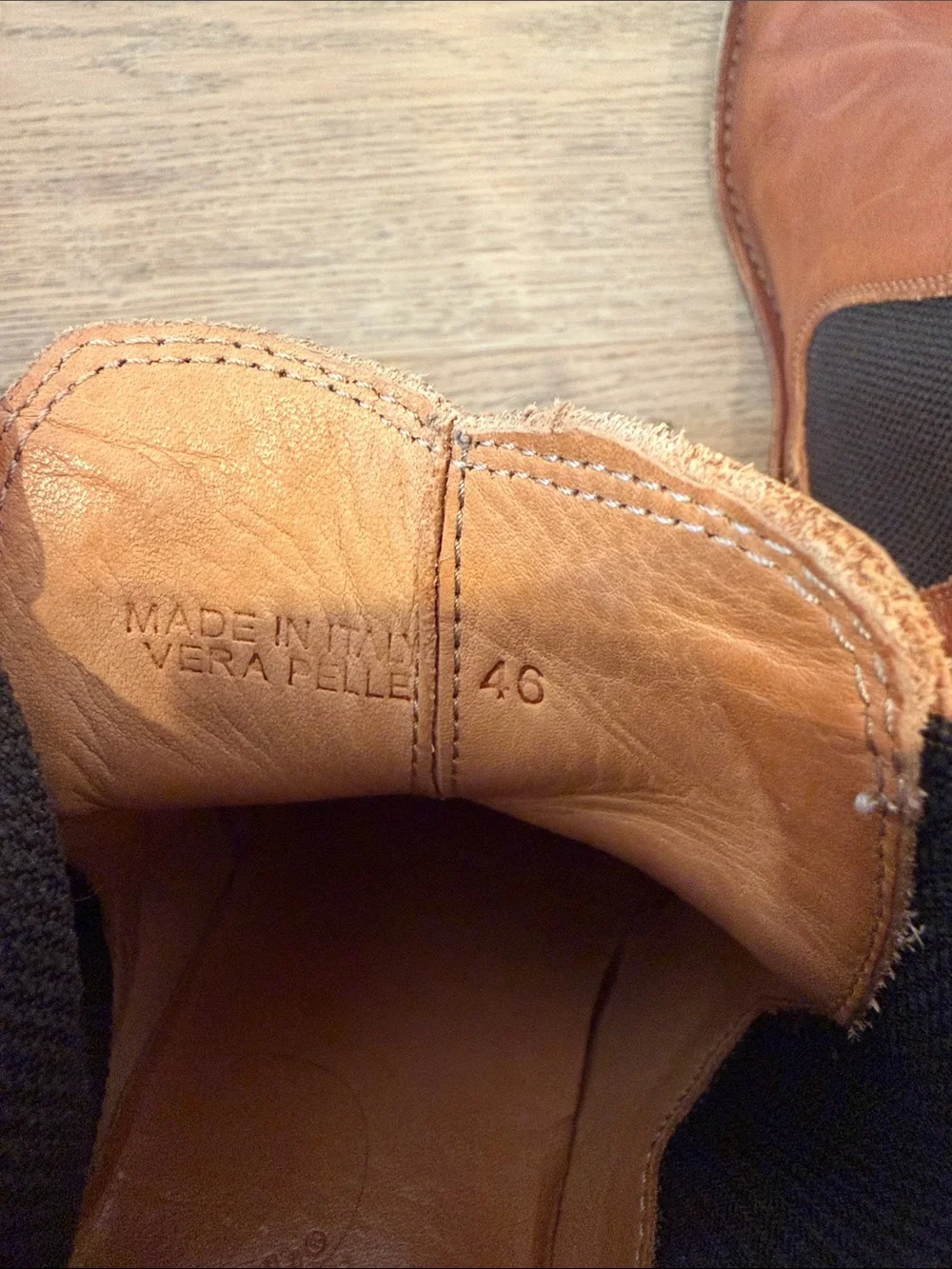 Astorflex - Chelsea Boots - 46